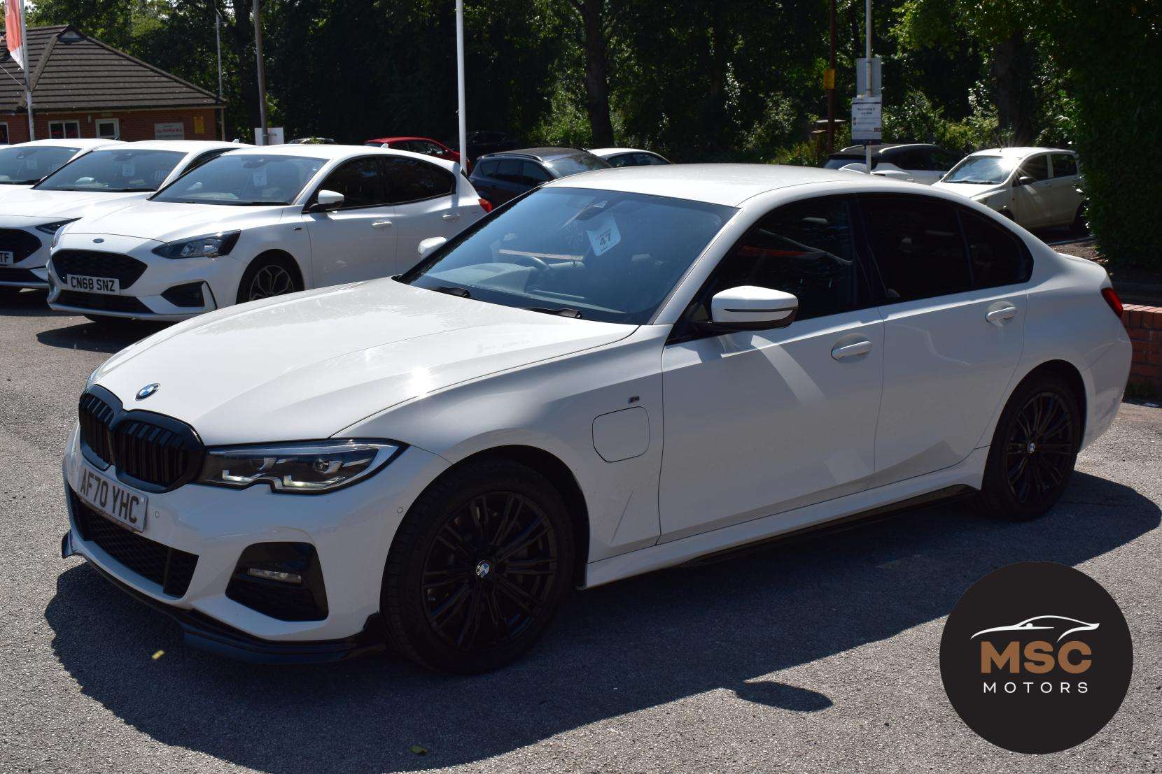 2020 BMW 3 SERIES 2020 BMW 3 SERIES