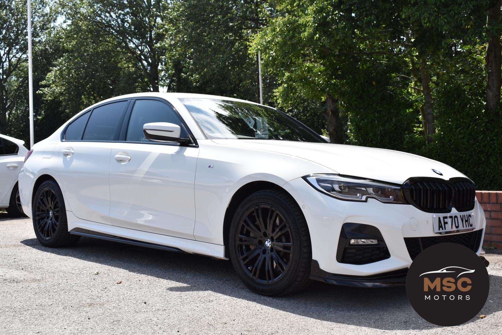 2020 BMW 3 SERIES 2020 BMW 3 SERIES