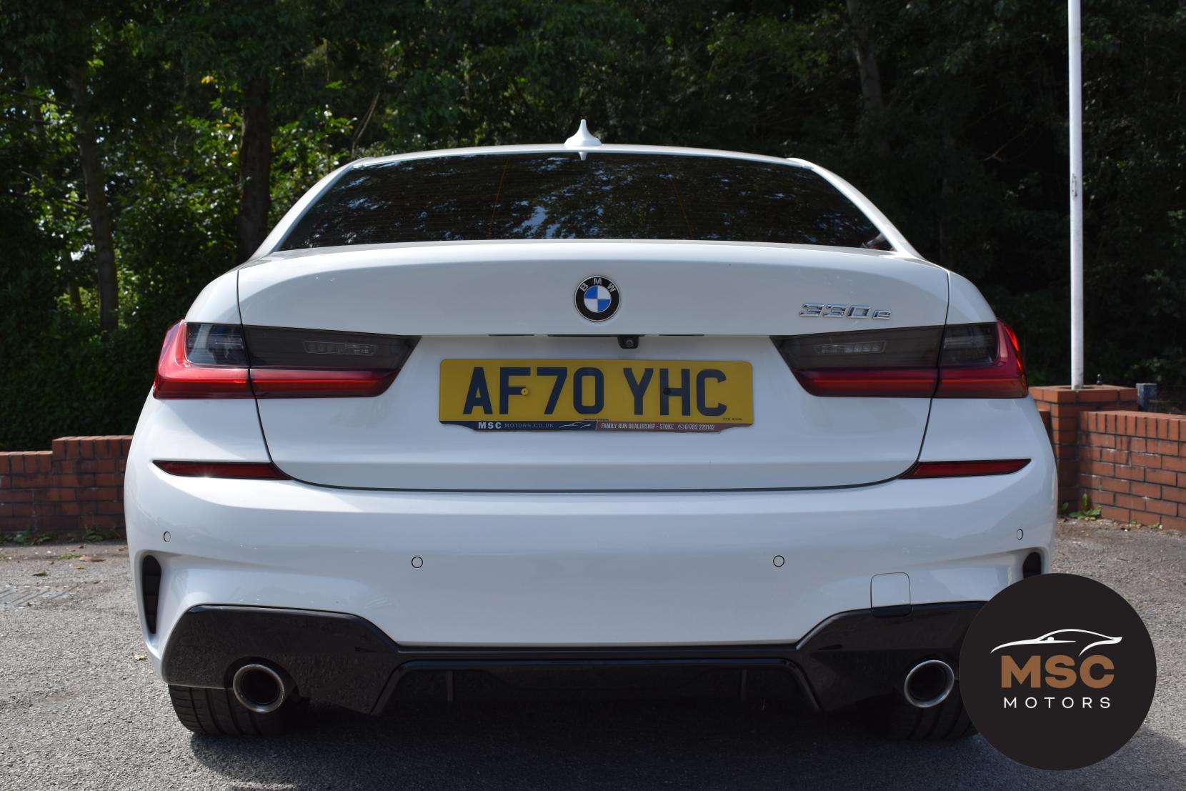 2020 BMW 3 SERIES 2020 BMW 3 SERIES