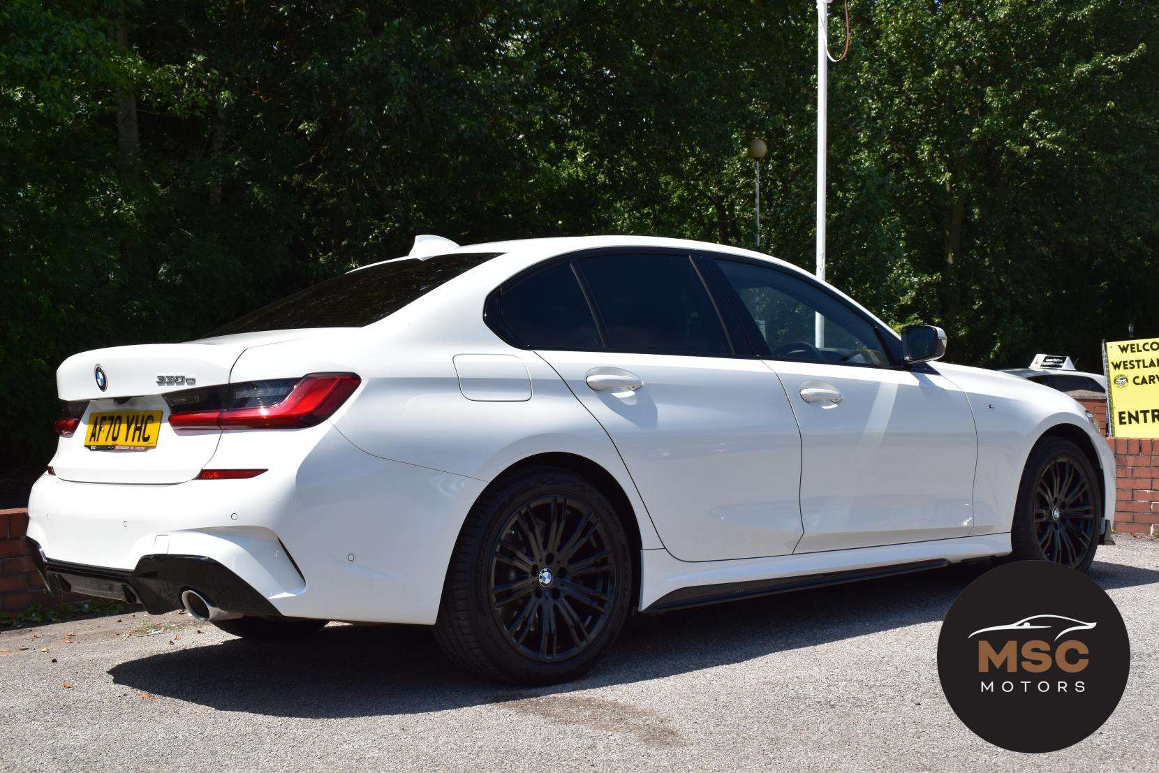 2020 BMW 3 SERIES 2020 BMW 3 SERIES
