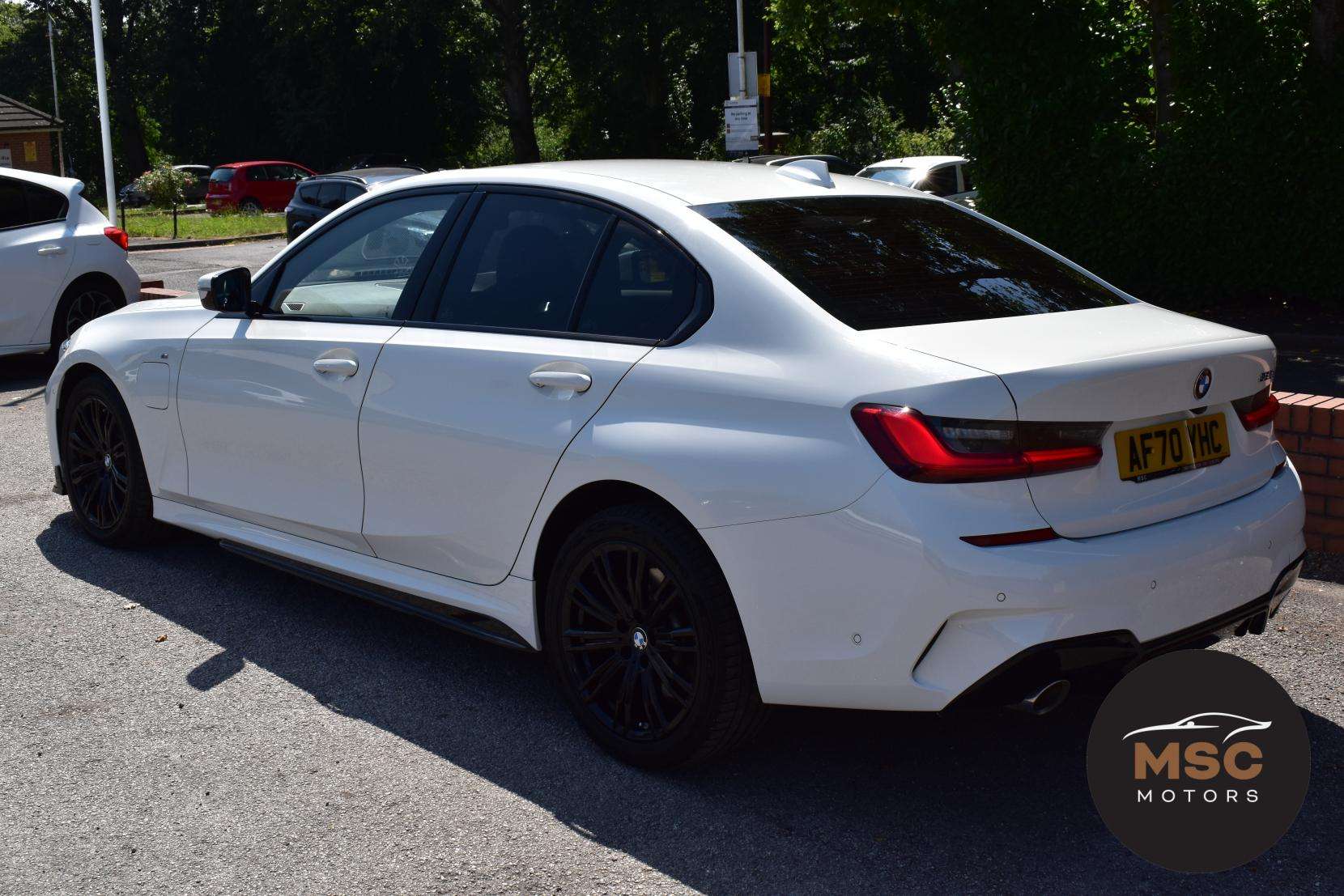 2020 BMW 3 SERIES 2020 BMW 3 SERIES