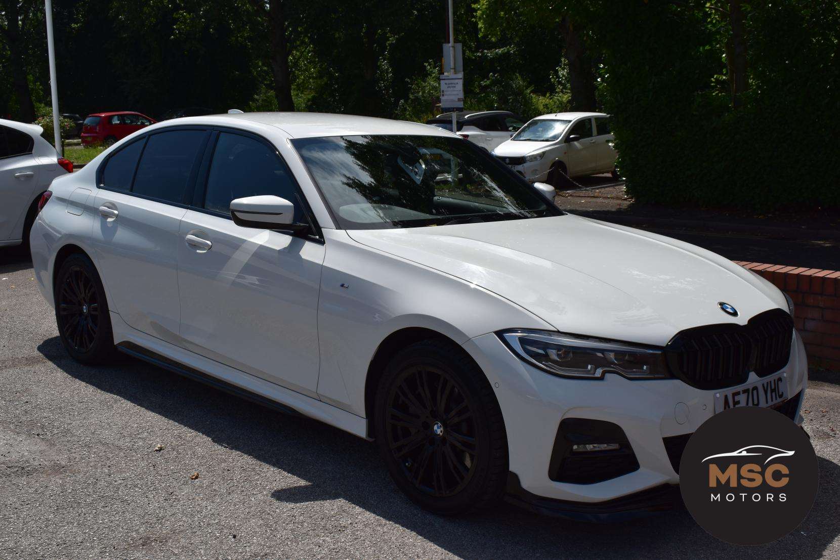 2020 BMW 3 SERIES 2020 BMW 3 SERIES