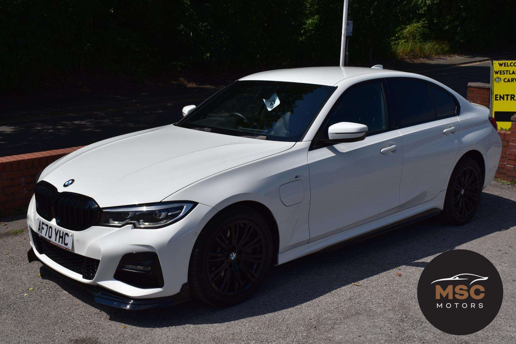 2020 BMW 3 SERIES 2020 BMW 3 SERIES