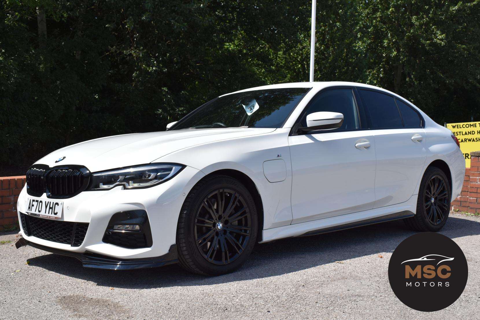 2020 BMW 3 SERIES 2020 BMW 3 SERIES