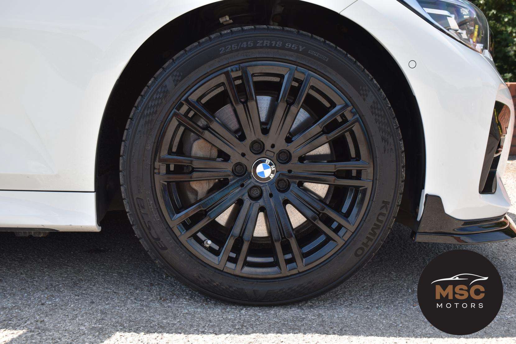 2020 BMW 3 SERIES 2020 BMW 3 SERIES