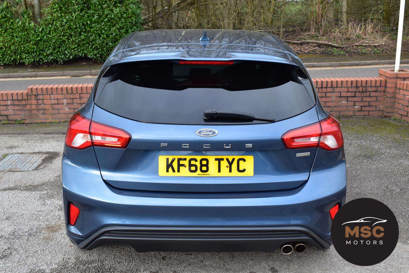 2019 FORD FOCUS 2019 FORD FOCUS