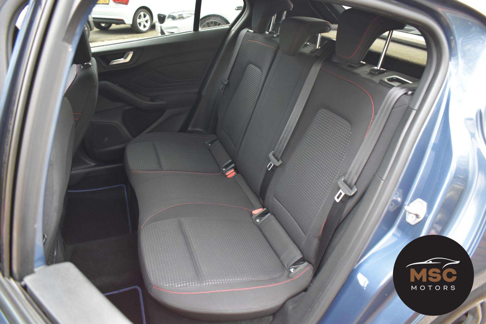 2019 FORD FOCUS 2019 FORD FOCUS