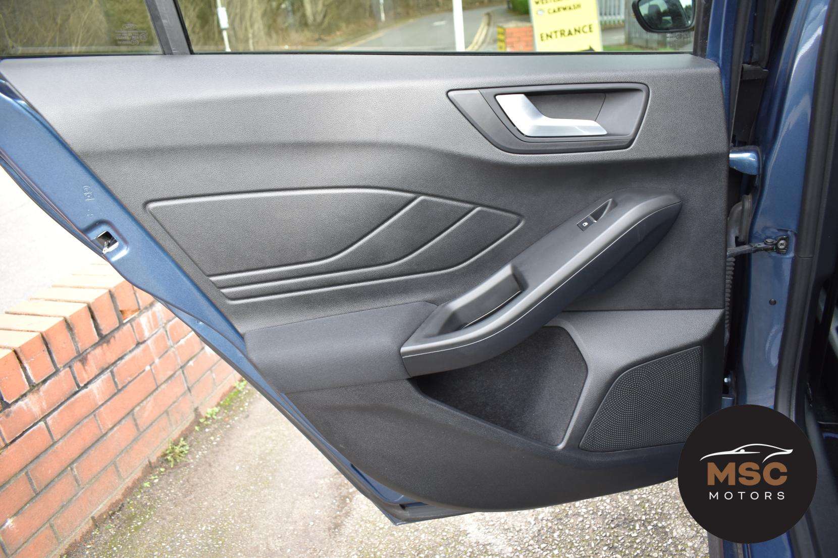 2019 FORD FOCUS 2019 FORD FOCUS