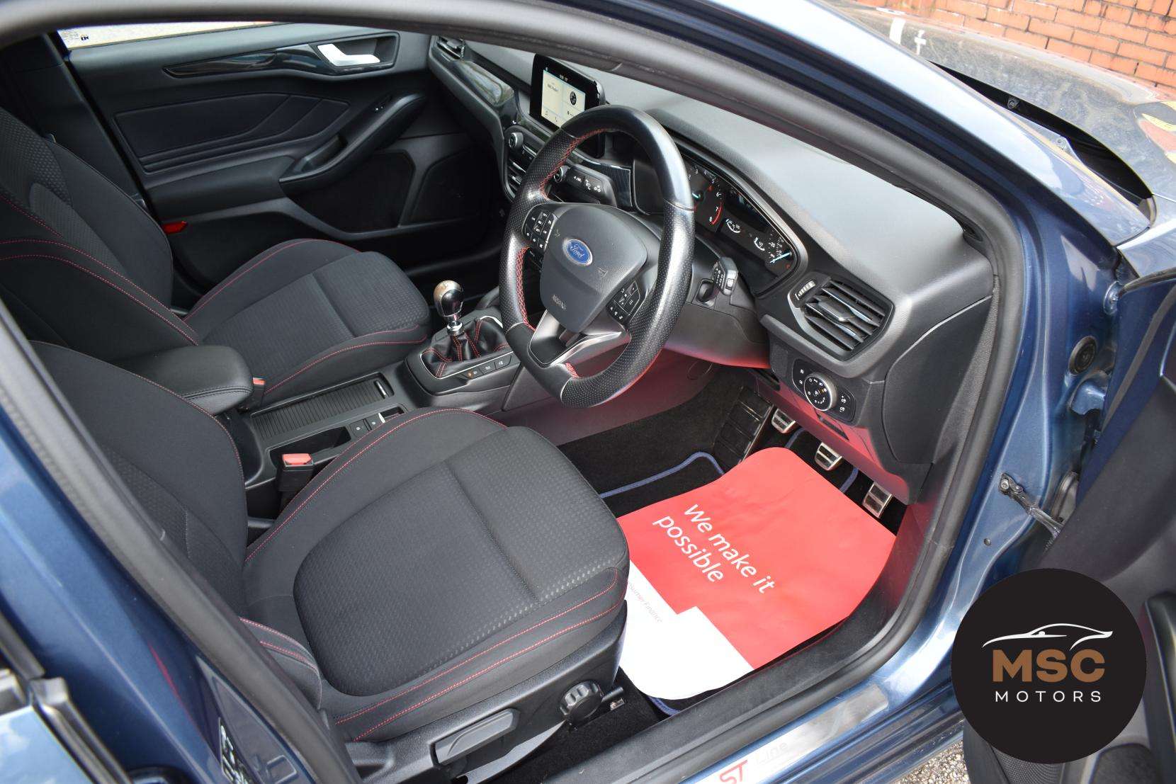 2019 FORD FOCUS 2019 FORD FOCUS