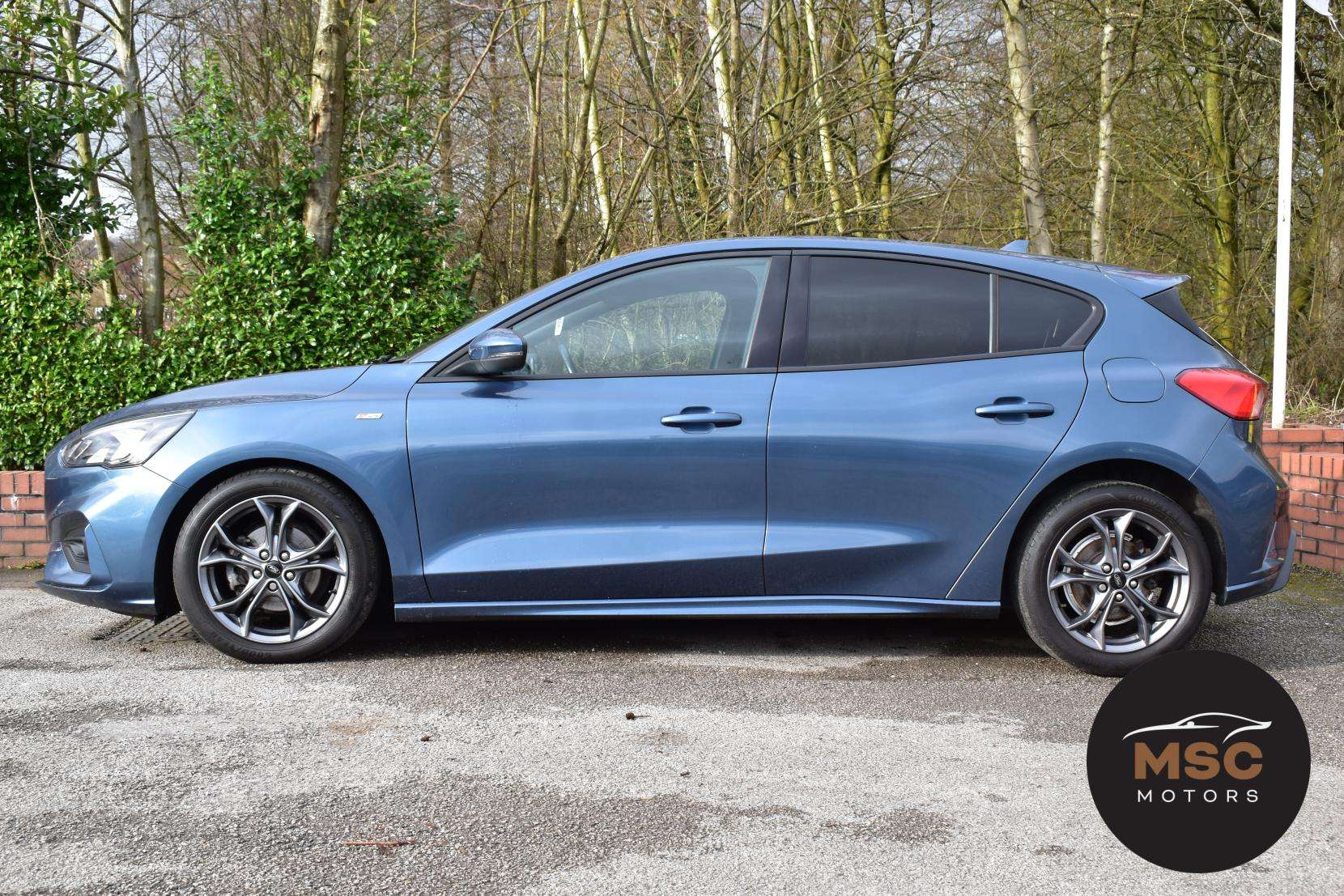 2019 FORD FOCUS 2019 FORD FOCUS