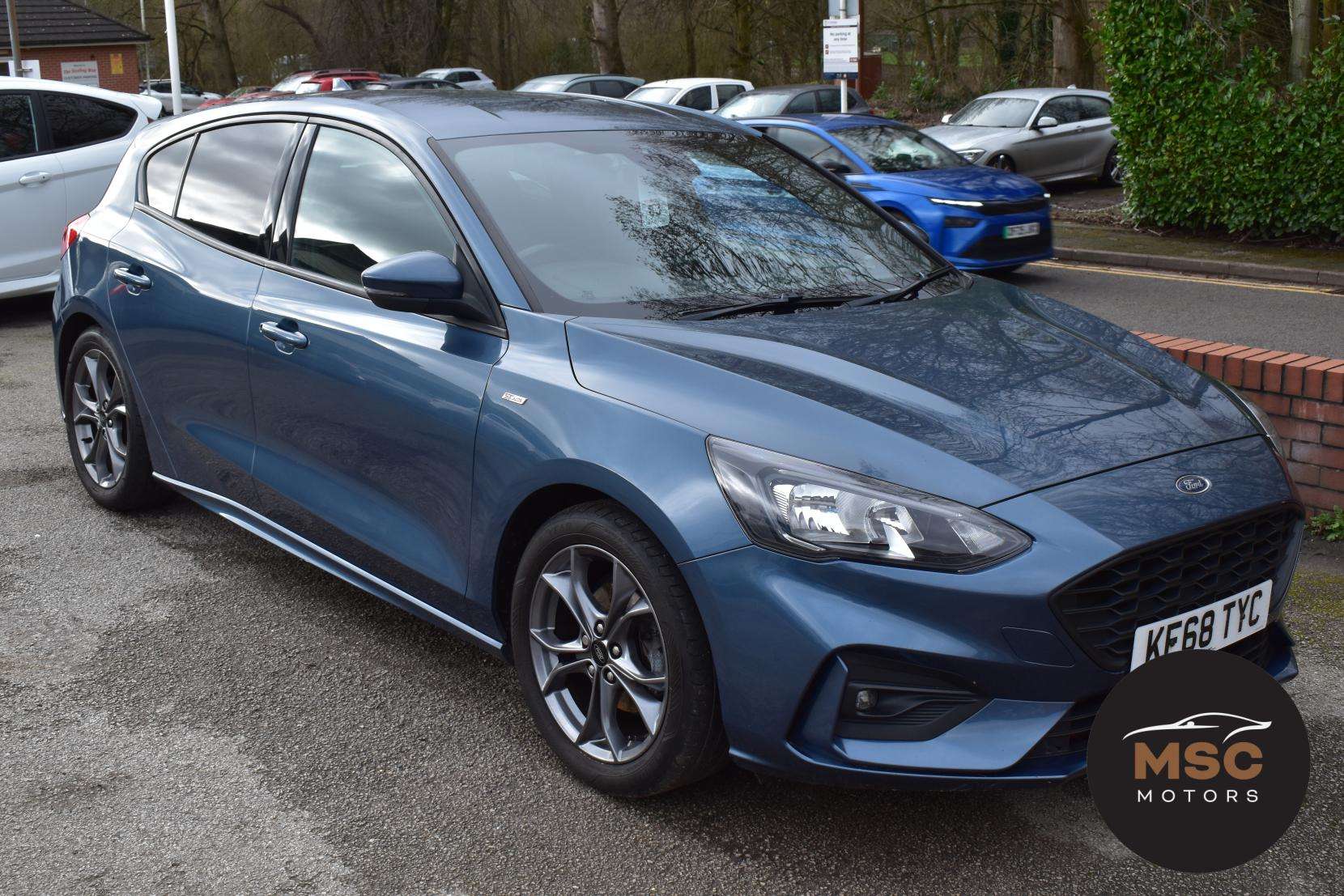 2019 FORD FOCUS 2019 FORD FOCUS