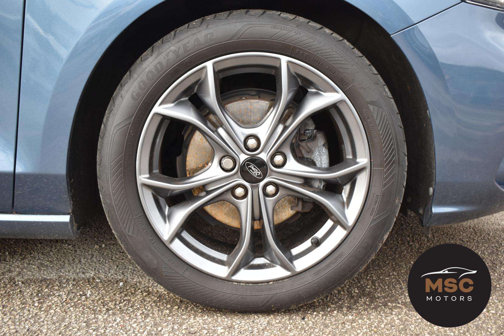 2019 FORD FOCUS 2019 FORD FOCUS