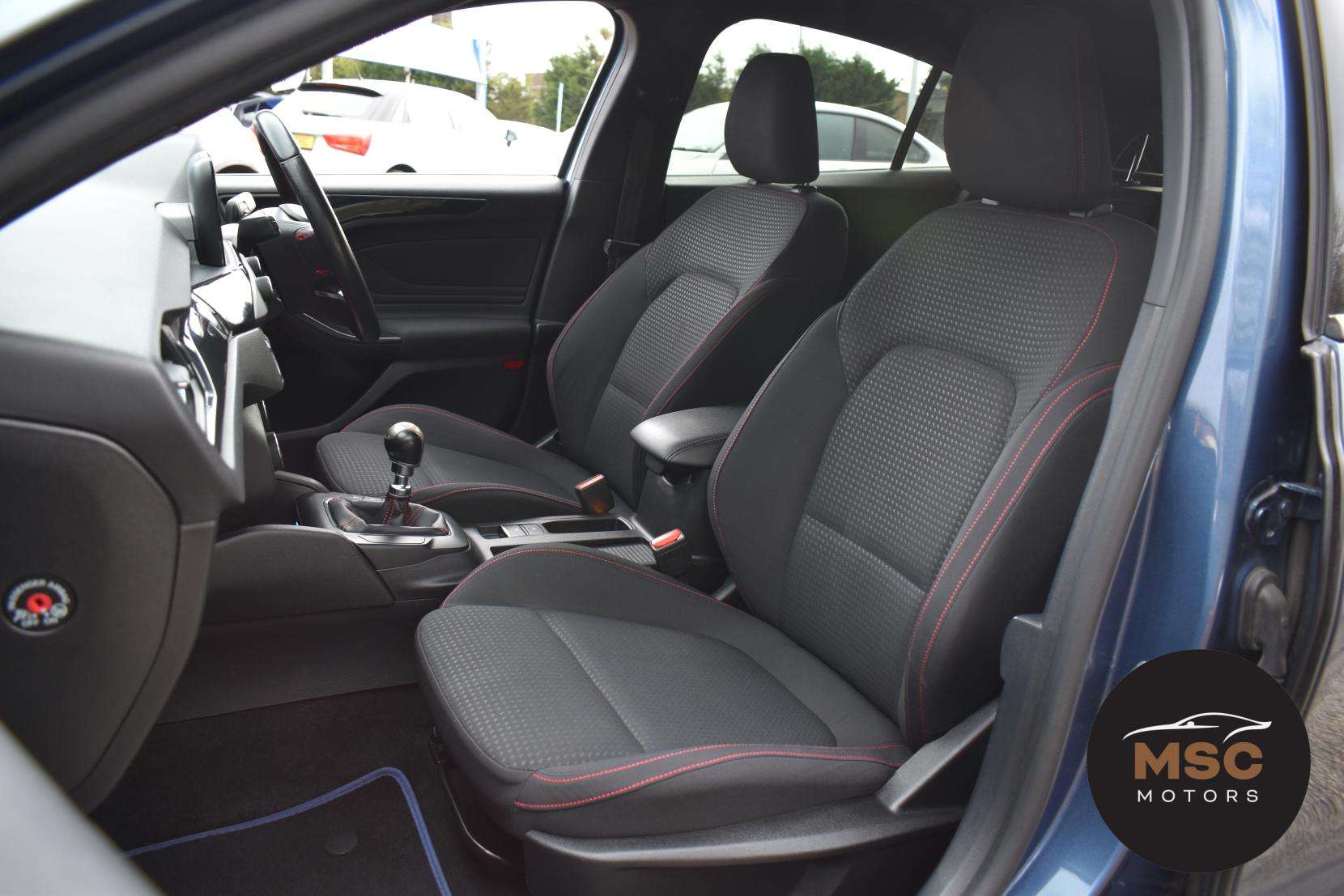 2019 FORD FOCUS 2019 FORD FOCUS