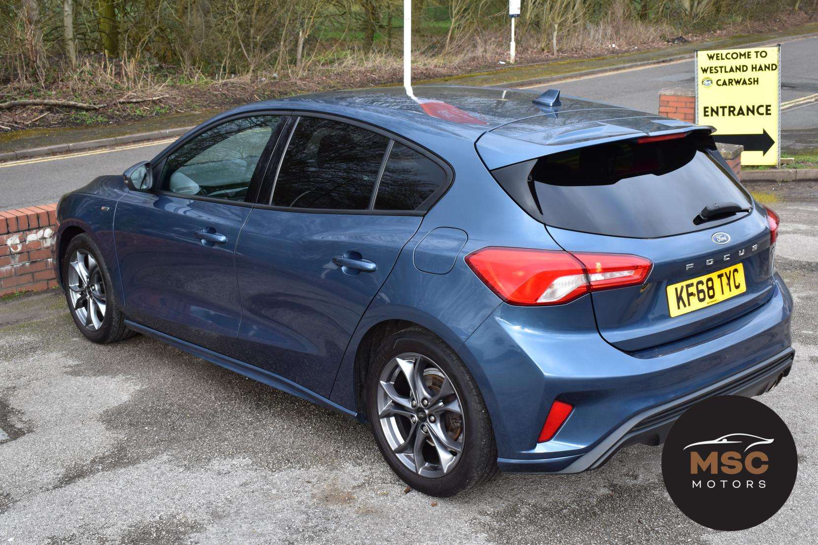 2019 FORD FOCUS 2019 FORD FOCUS