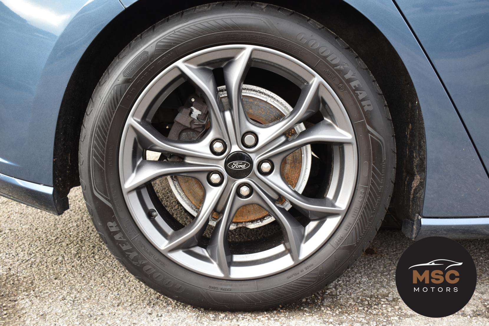 2019 FORD FOCUS 2019 FORD FOCUS