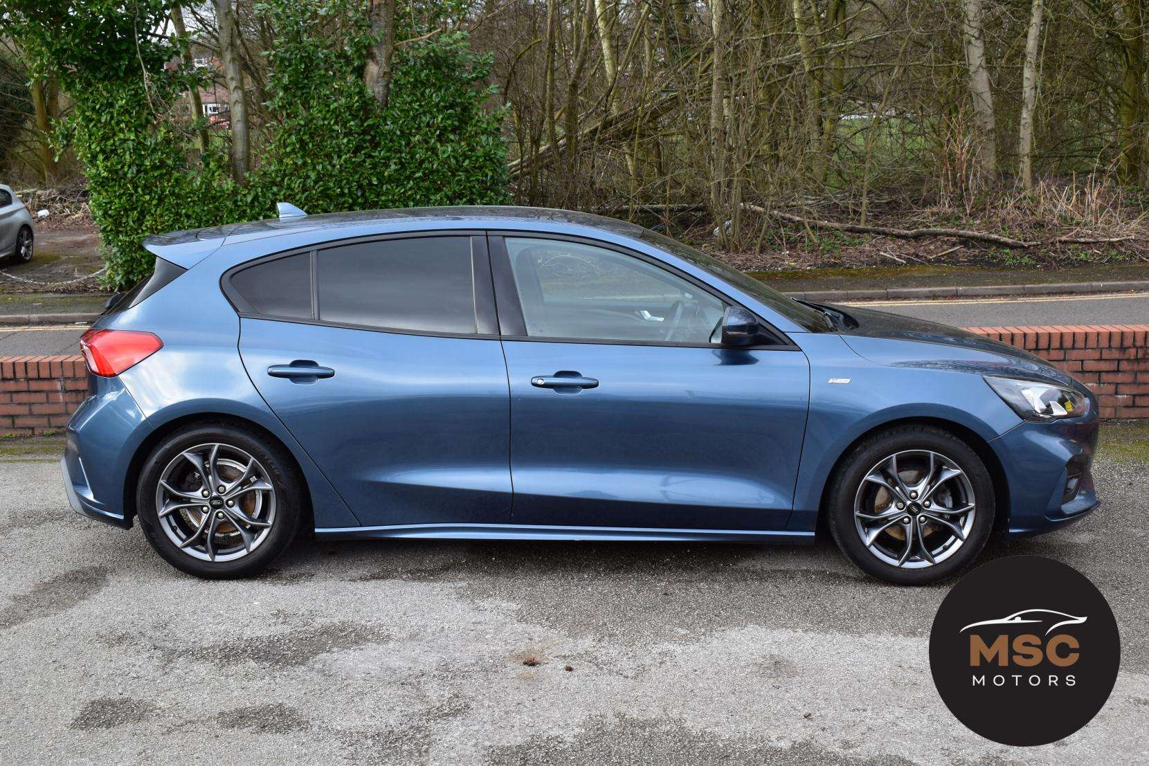 2019 FORD FOCUS 2019 FORD FOCUS