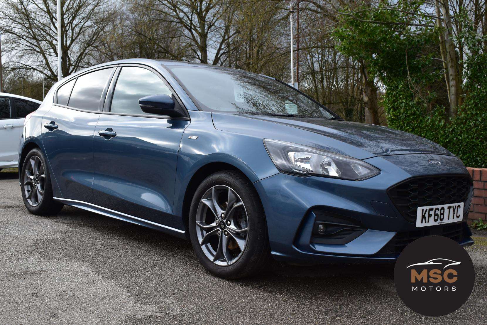 2019 FORD FOCUS 2019 FORD FOCUS