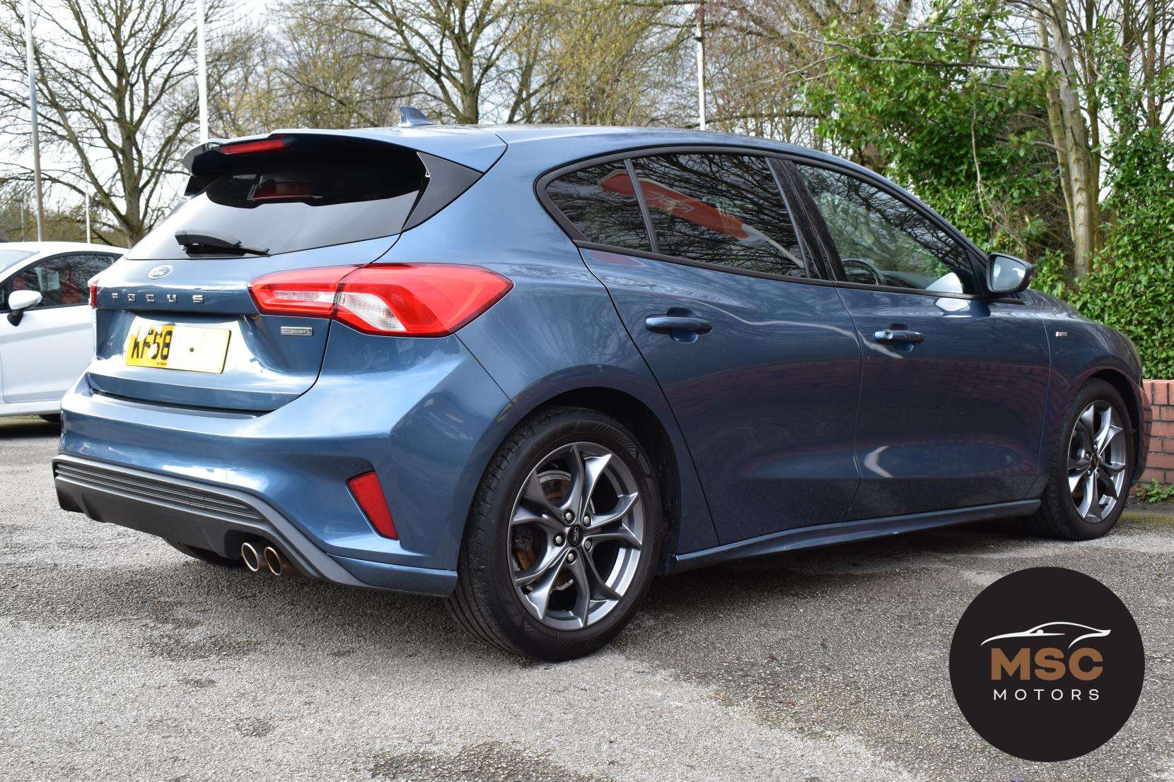 2019 FORD FOCUS 2019 FORD FOCUS