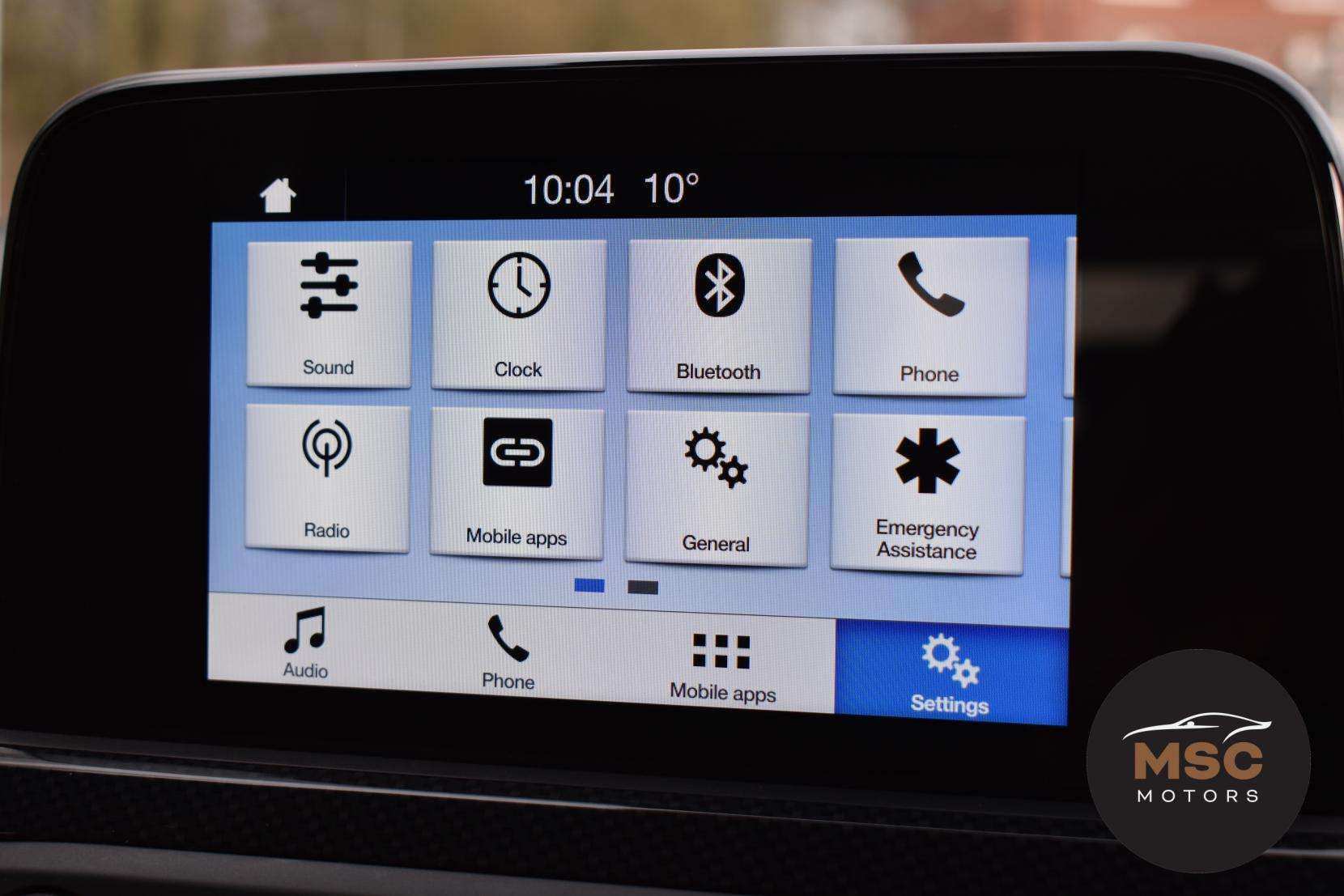 2019 FORD FOCUS 2019 FORD FOCUS