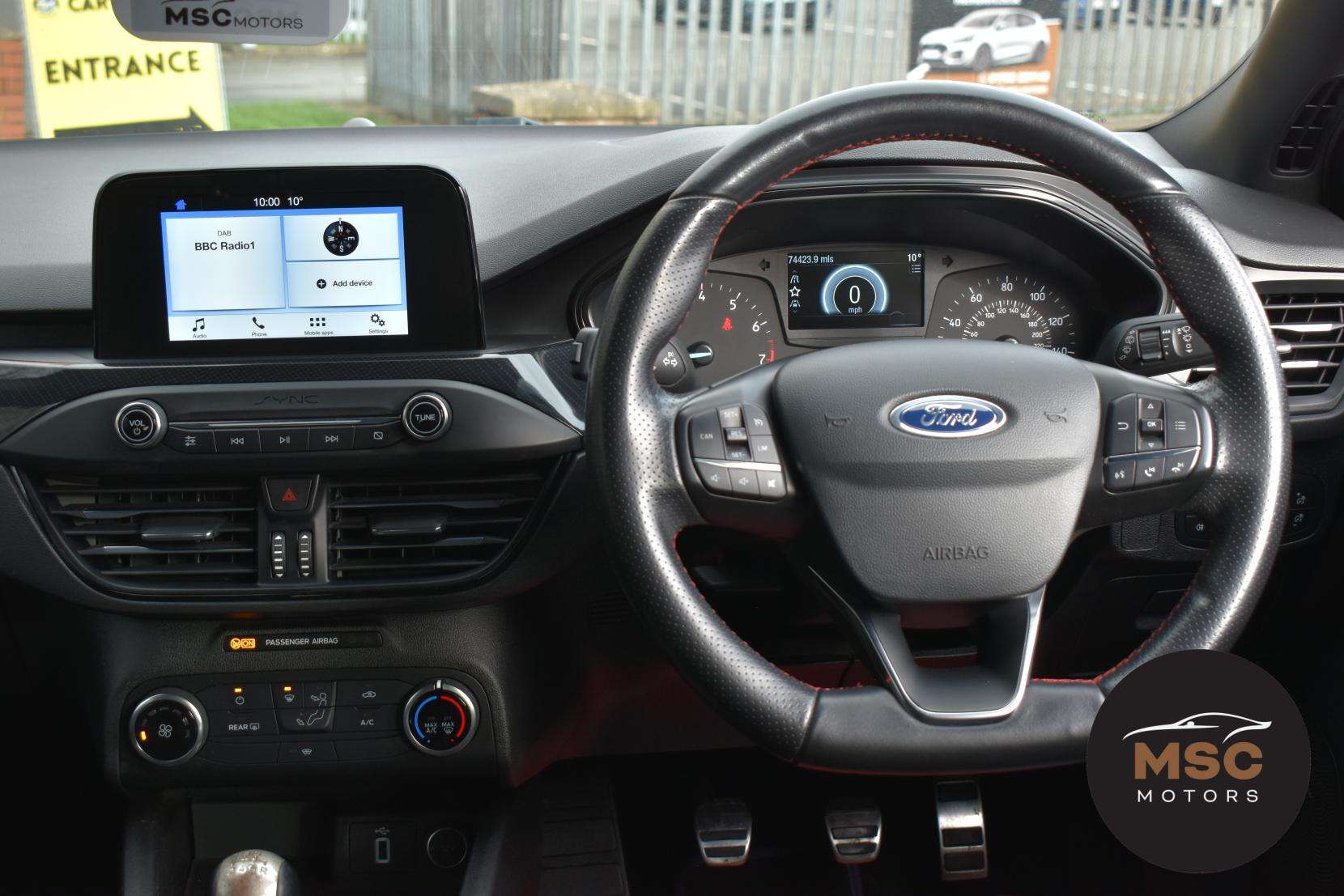 2019 FORD FOCUS 2019 FORD FOCUS