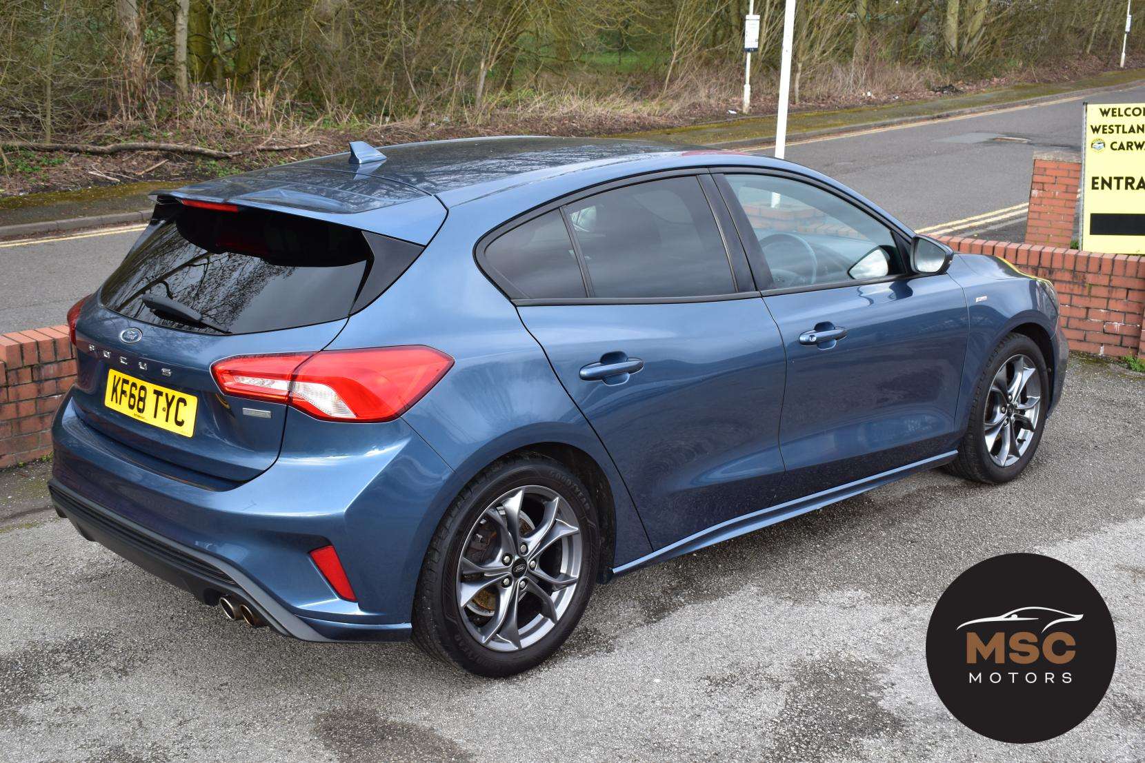 2019 FORD FOCUS 2019 FORD FOCUS