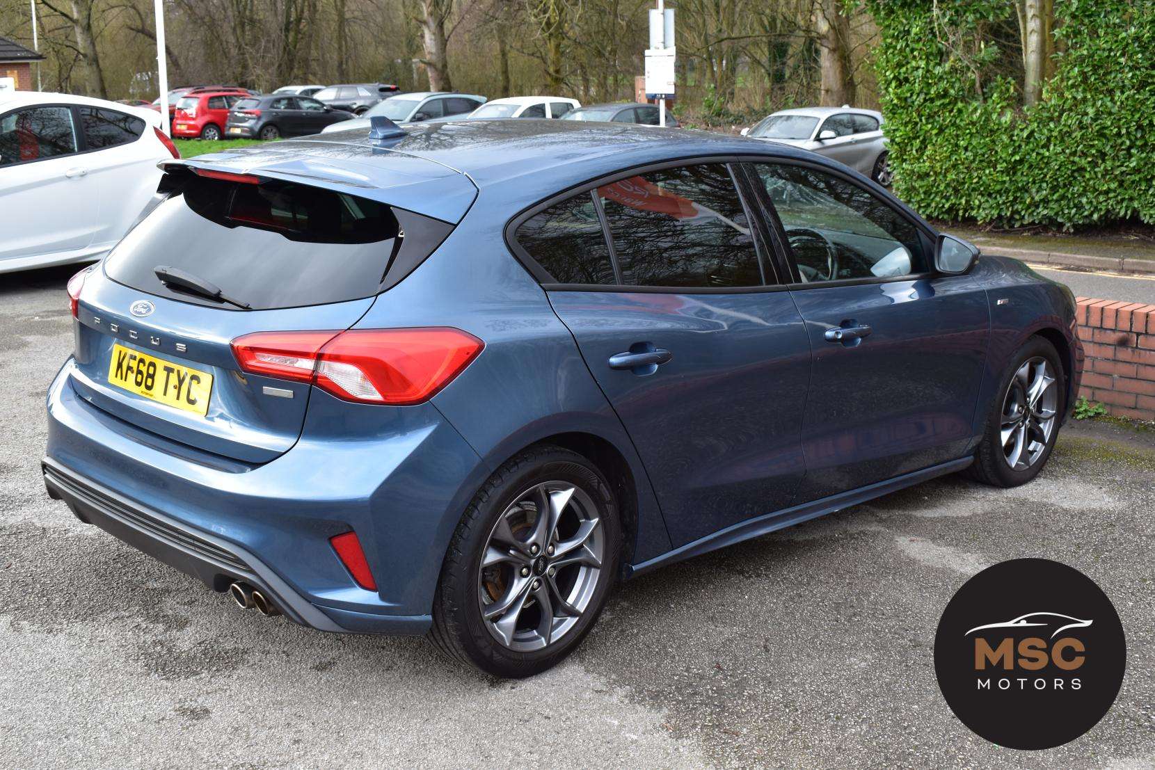 2019 FORD FOCUS 2019 FORD FOCUS