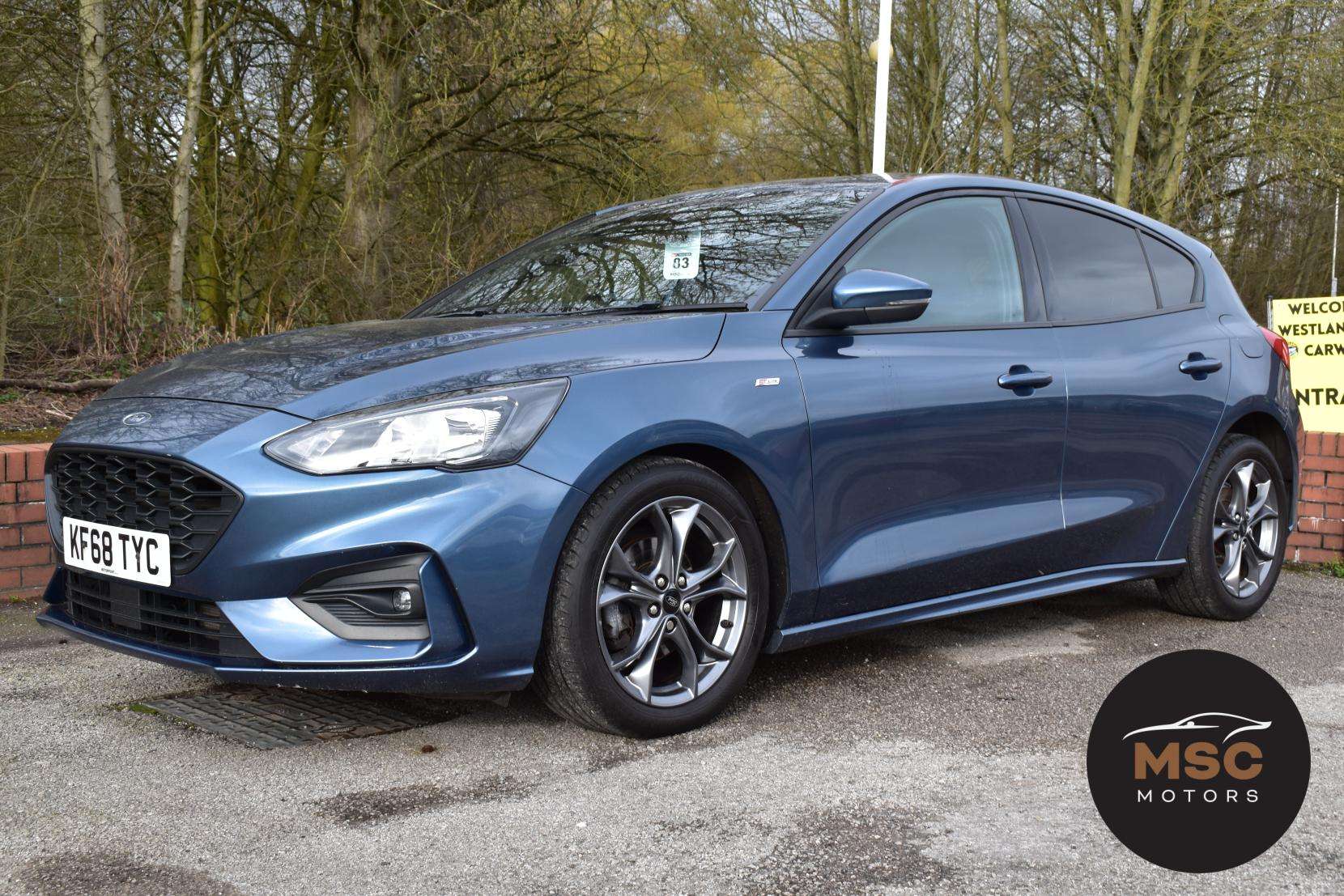 2019 FORD FOCUS 2019 FORD FOCUS