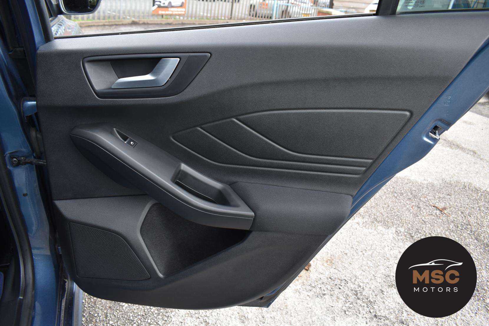 2019 FORD FOCUS 2019 FORD FOCUS