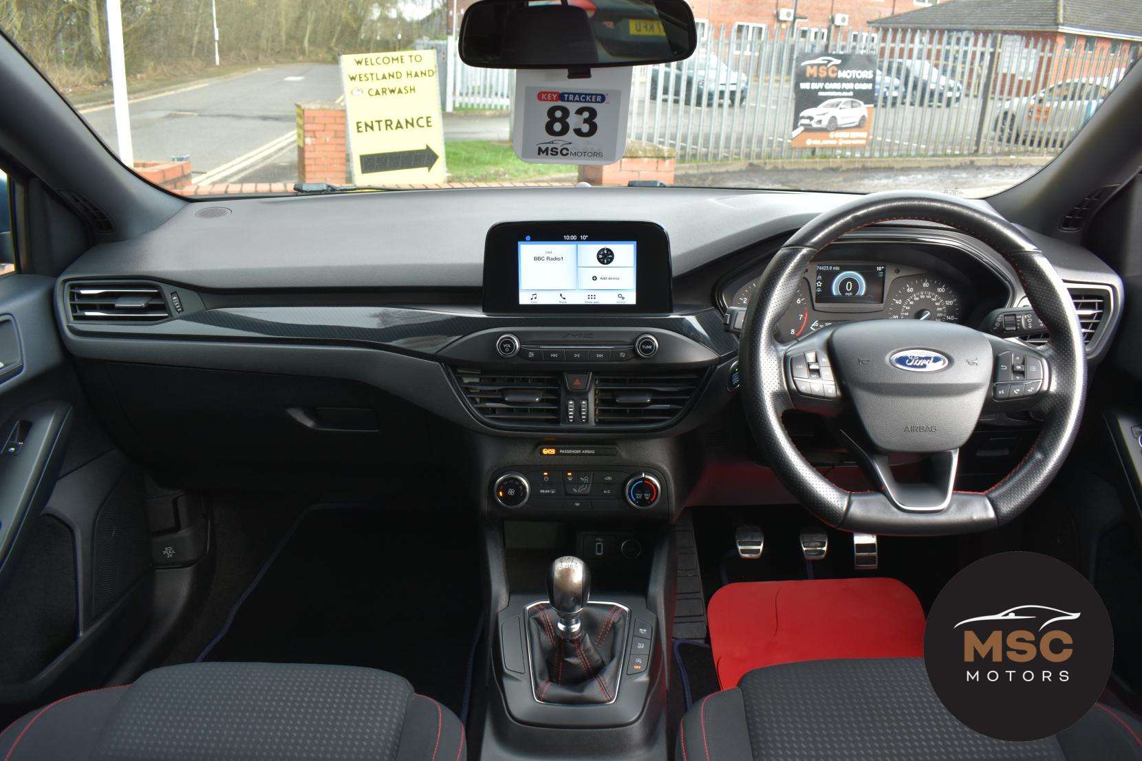 2019 FORD FOCUS 2019 FORD FOCUS