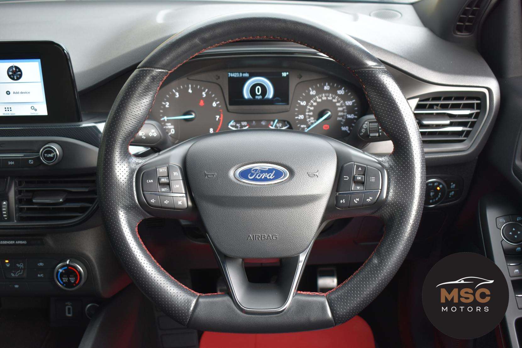 2019 FORD FOCUS 2019 FORD FOCUS