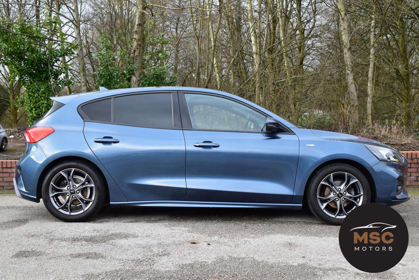 2019 FORD FOCUS 2019 FORD FOCUS