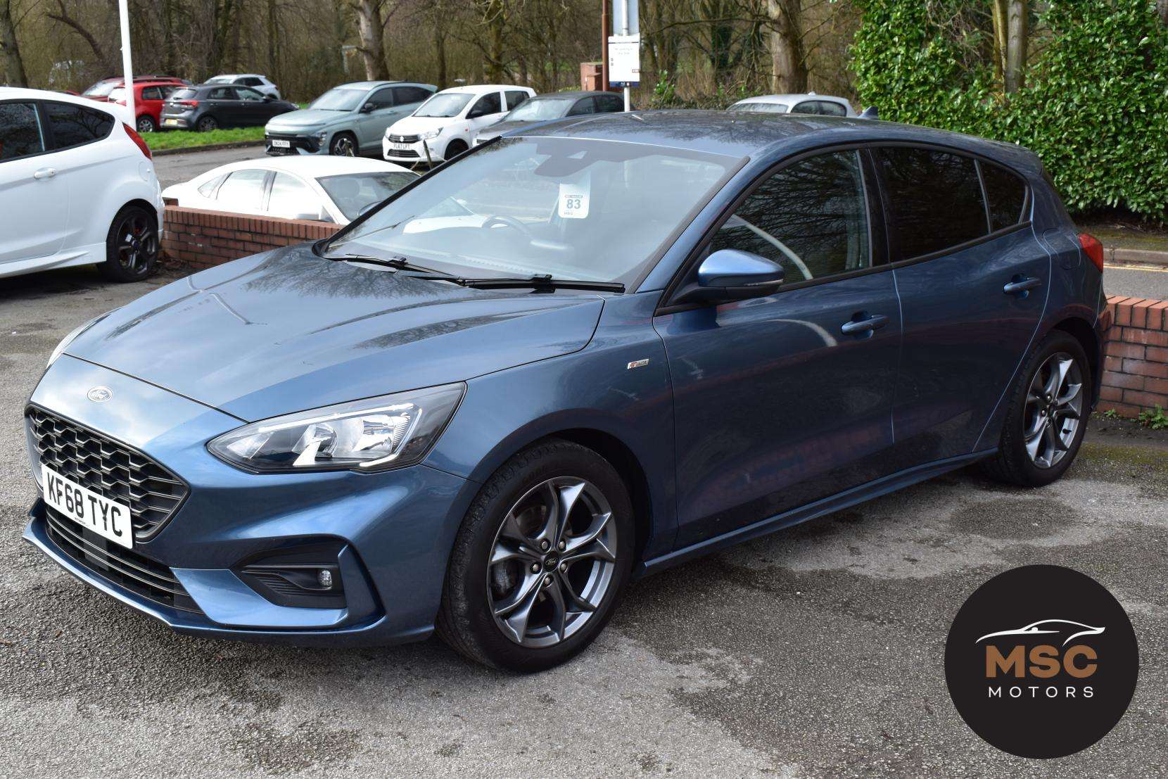 2019 FORD FOCUS 2019 FORD FOCUS