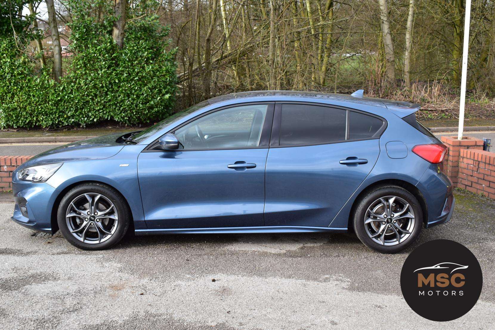 2019 FORD FOCUS 2019 FORD FOCUS