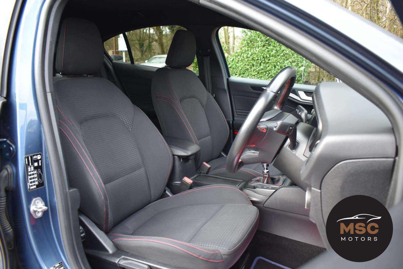 2019 FORD FOCUS 2019 FORD FOCUS