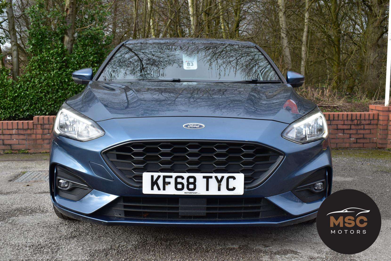 2019 FORD FOCUS 2019 FORD FOCUS