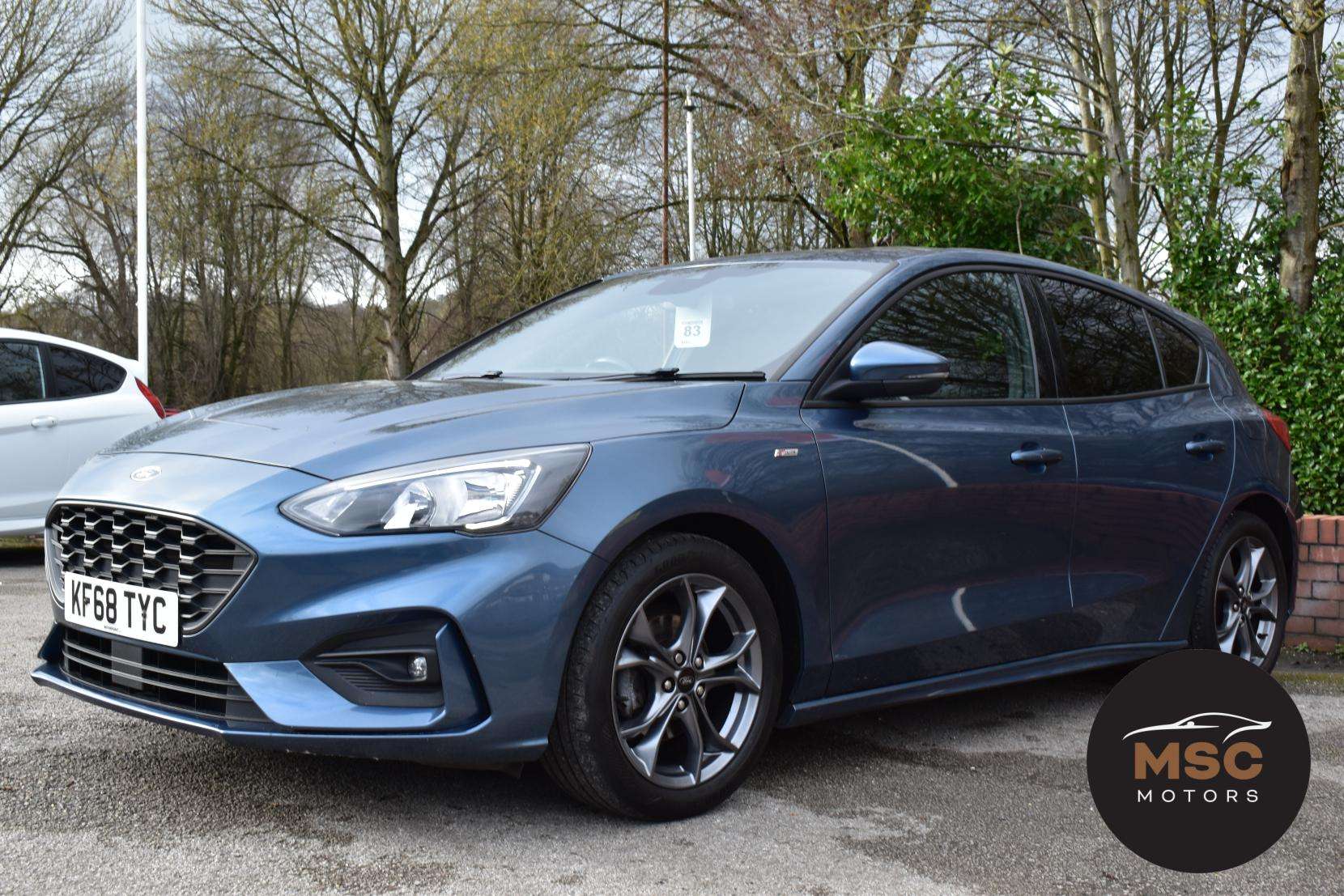 2019 FORD FOCUS 2019 FORD FOCUS