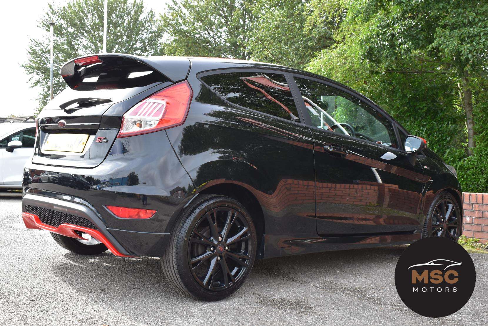 2017 FORD FIESTA 2017 FORD FIESTA