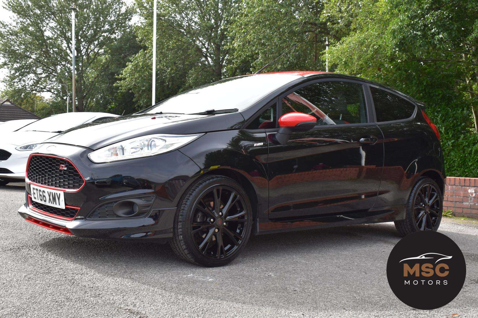 2017 FORD FIESTA 2017 FORD FIESTA