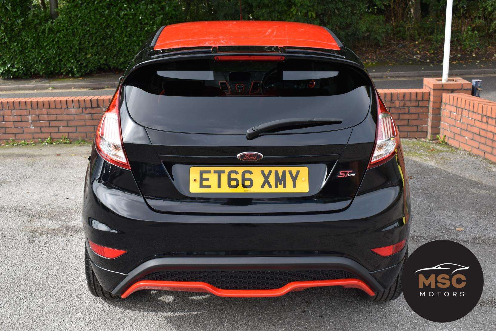 2017 FORD FIESTA 2017 FORD FIESTA