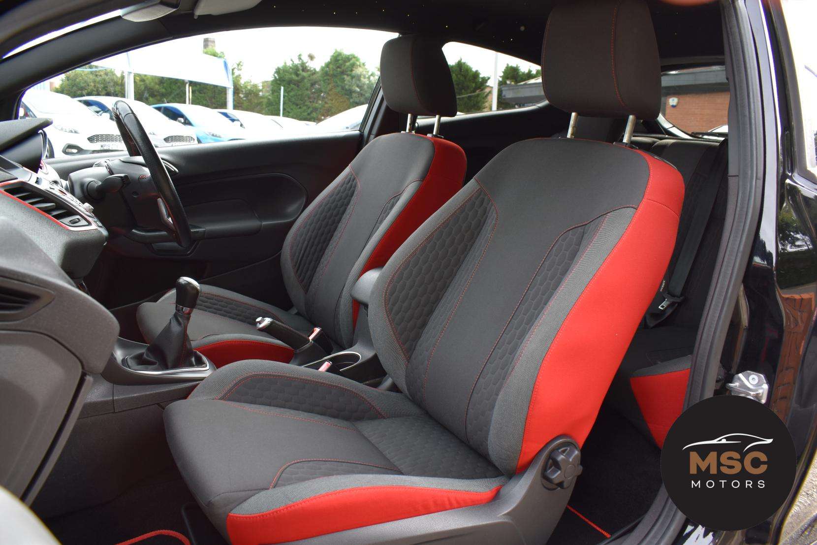2017 FORD FIESTA 2017 FORD FIESTA