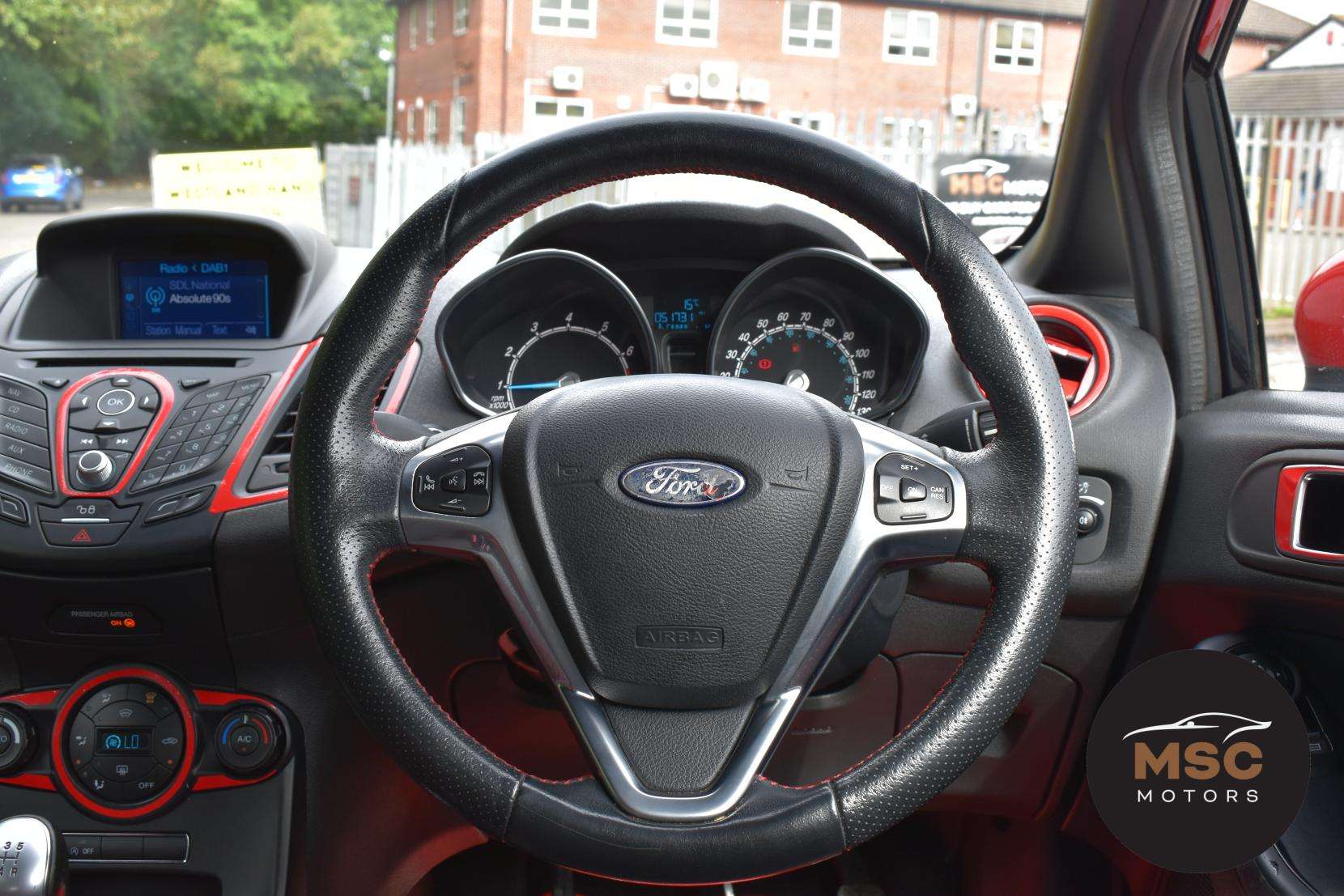 2017 FORD FIESTA 2017 FORD FIESTA
