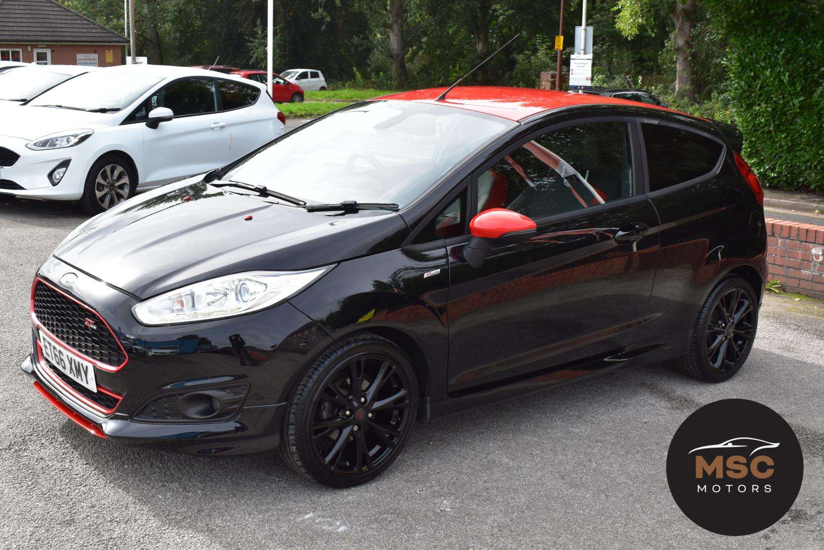 2017 FORD FIESTA 2017 FORD FIESTA