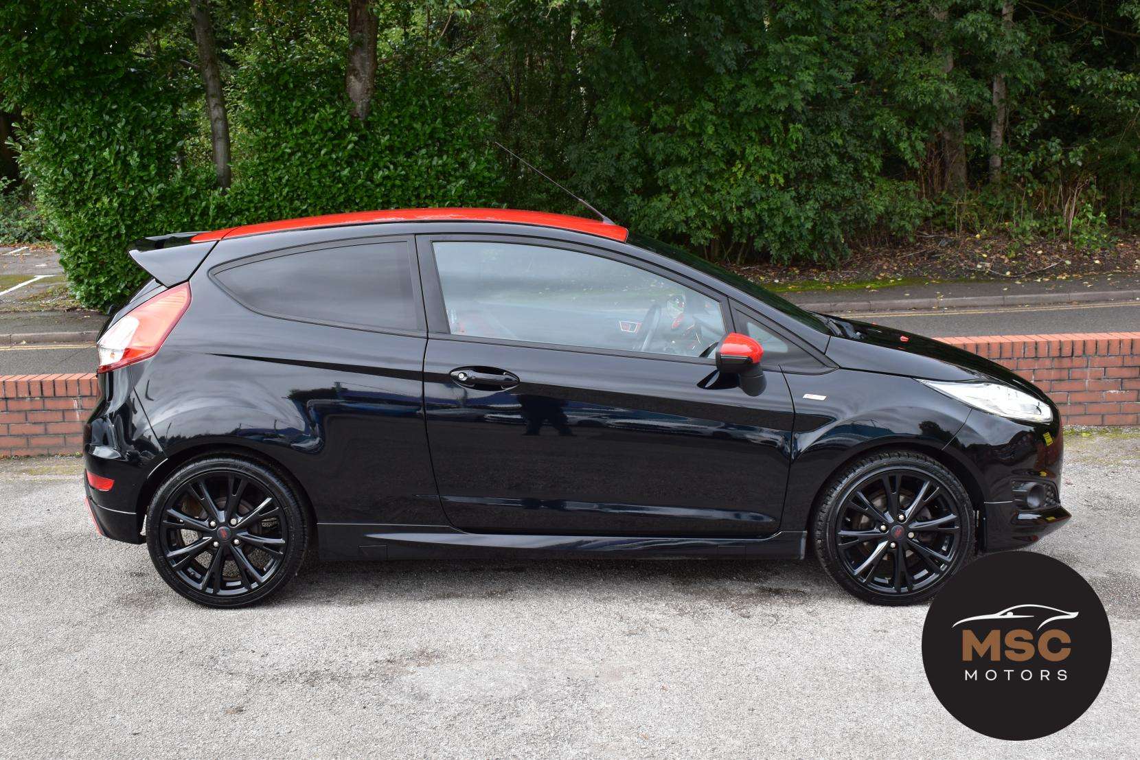 2017 FORD FIESTA 2017 FORD FIESTA