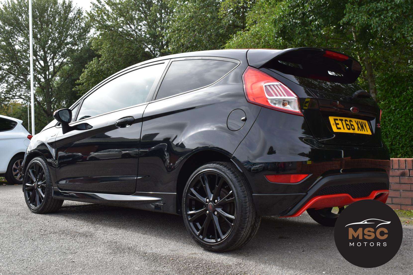 2017 FORD FIESTA 2017 FORD FIESTA