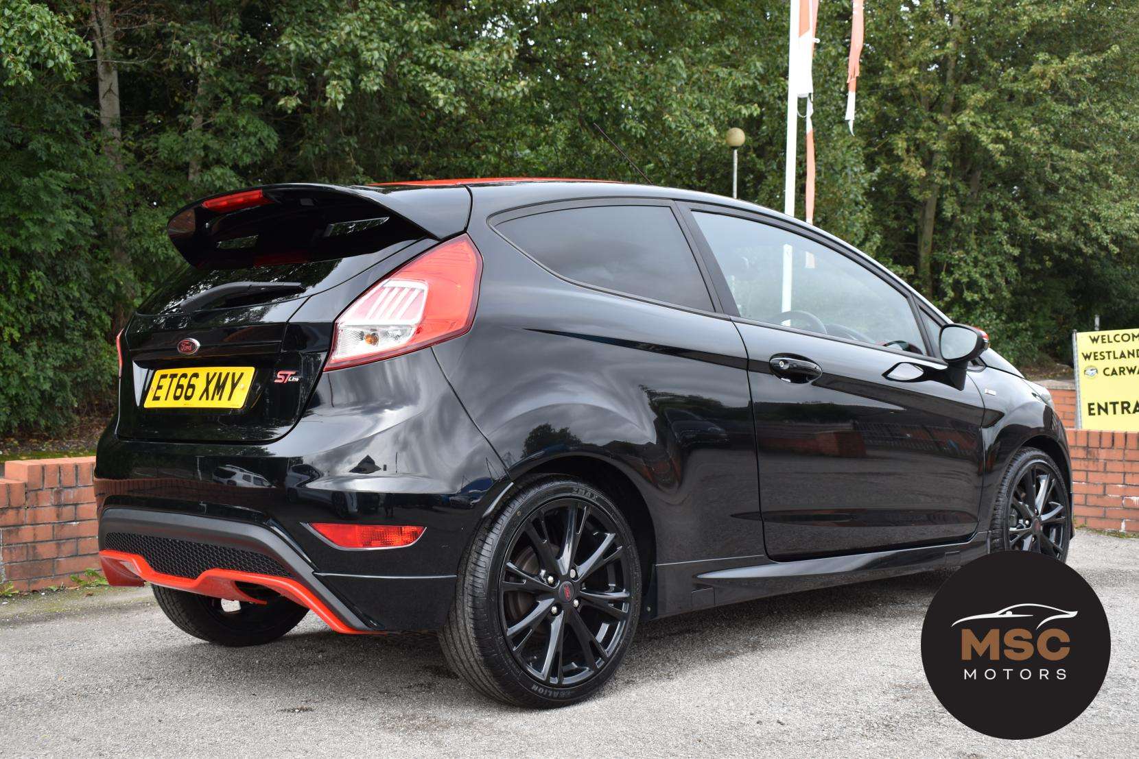 2017 FORD FIESTA 2017 FORD FIESTA