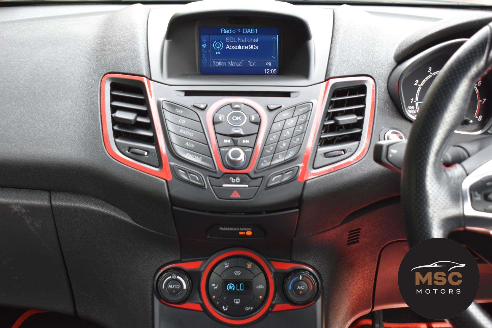 2017 FORD FIESTA 2017 FORD FIESTA