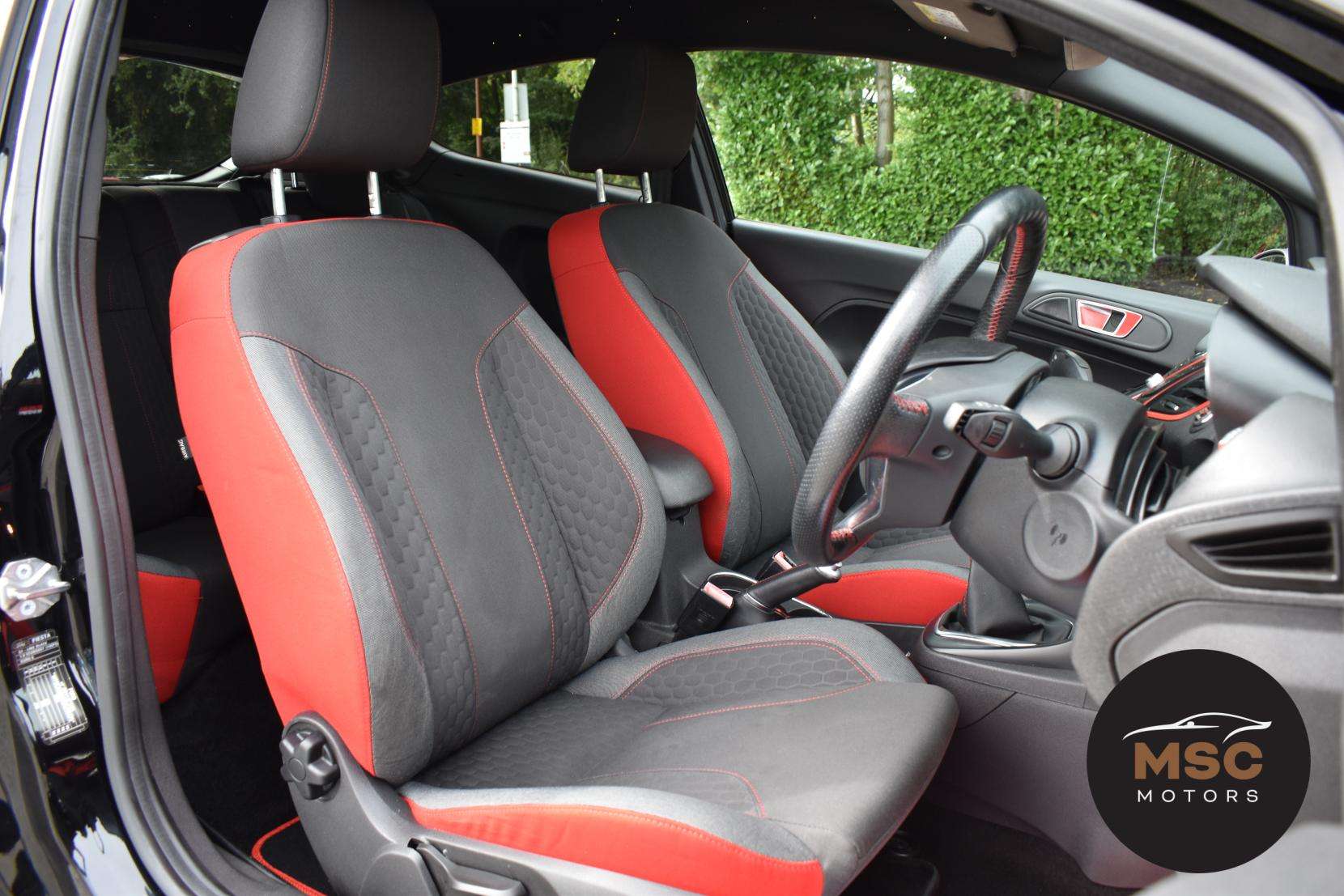 2017 FORD FIESTA 2017 FORD FIESTA