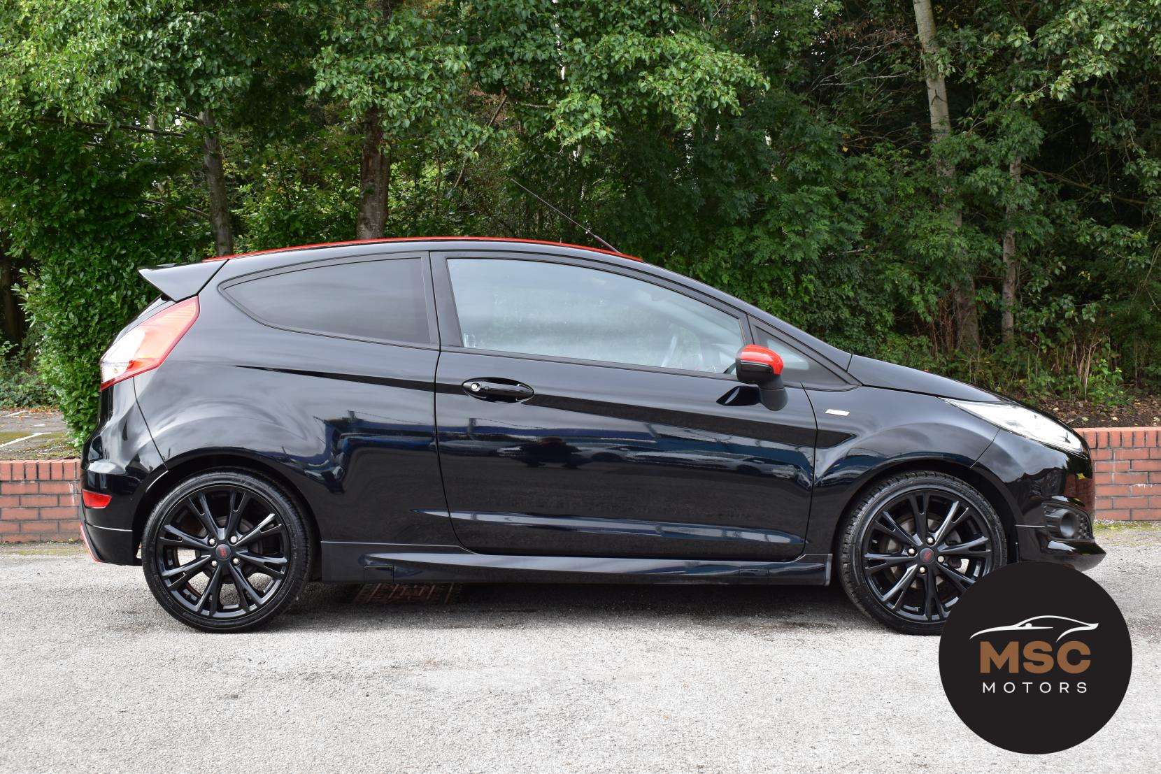 2017 FORD FIESTA 2017 FORD FIESTA
