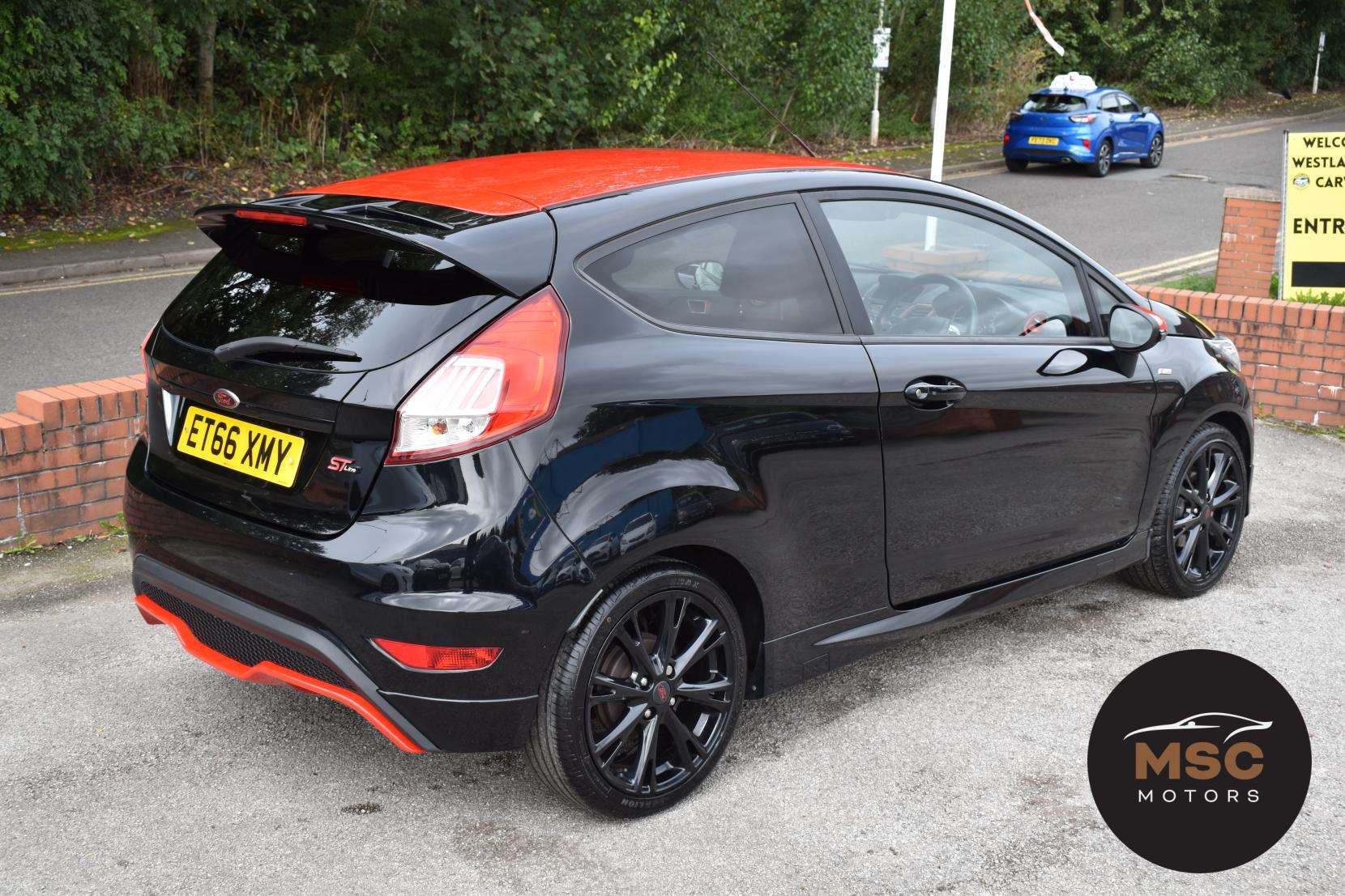 2017 FORD FIESTA 2017 FORD FIESTA