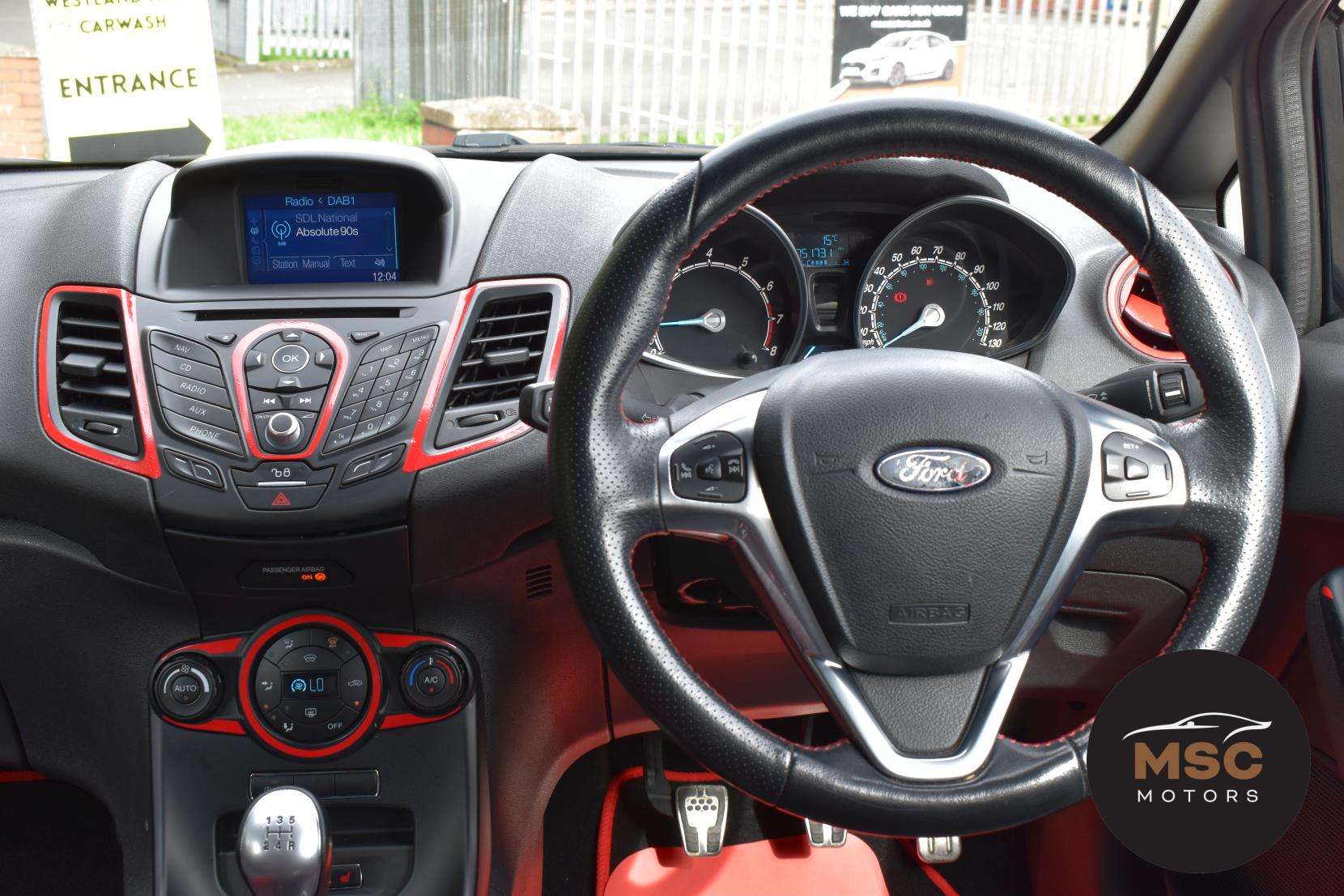 2017 FORD FIESTA 2017 FORD FIESTA